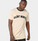 Saint Morta Kingdom Lafayette T-Shirt Stone/Black