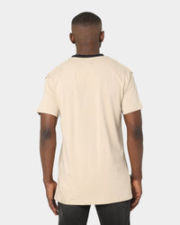 Saint Morta Kingdom Lafayette T-Shirt Stone/Black