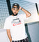 Starter Baseball Classic Short Sleeve T-Shirt White