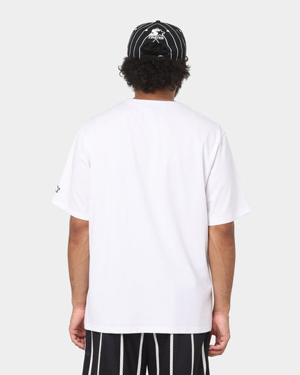 Starter Baseball Classic Short Sleeve T-Shirt White