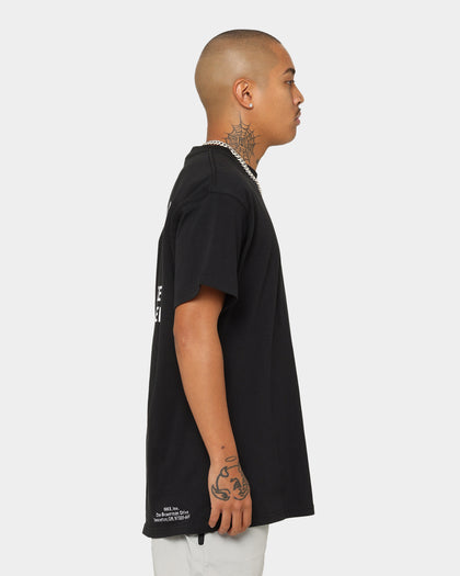 Nike Sportswear Authorized Personnel T-Shirt Black