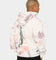 Jordan MJ Sport DNA Fleece Pull Over Hoodie Plum Fog