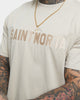 Saint Morta Yearbook Lafayette T-Shirt Stone