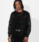 Saint Morta Graveyard Varsity Jacket Black/Black