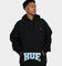 HUF Draft Pick Pullover Hoodie Black