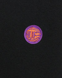 HUF Draft Pick Pullover Hoodie Black
