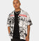 HUF X Marvel X-Men Resort Shirt White