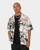 HUF X Marvel X-Men Resort Shirt White