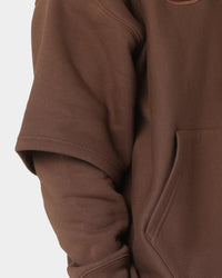 Champion Reverse Weave Double Layer Hoodie Coco Loco
