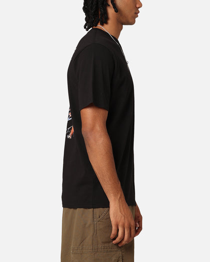 Playboy January '78 Short Sleeve T-Shirt Black