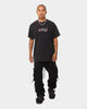 Goat Crew X Squid Game Logo Vintage T-Shirt Black Wash