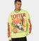 Loiter Rodeo Long Sleeve T-Shirt Yellow