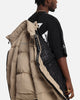 Pyra Padded Puffa Jacket Natural