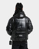 The Anti Order Anti Joy Technical Puffer Jacket Black/Silver
