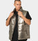 The Anti Order Anti Joy Puffer Vest Pewter