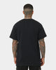 Goat Crew Drip Logo T-Shirt Black/Blue/Orange