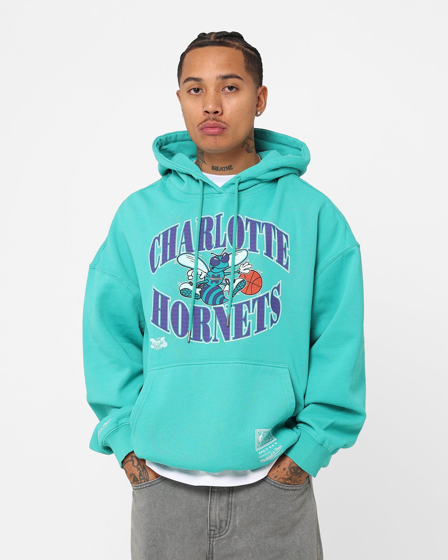hornets showtime hoodie