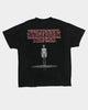 Goat Crew X Stranger Things Eleven Premium Vintage T-Shirt Black Wash
