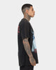 Goat Crew X Stranger Things Eleven Premium Vintage T-Shirt Black Wash