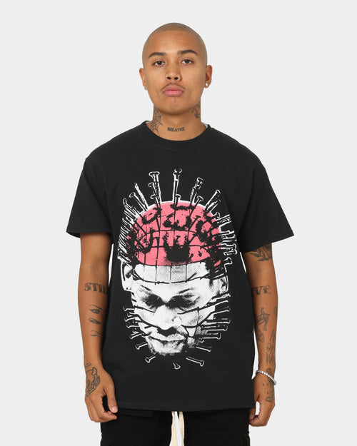 Rodman Brand Pinhead Vintage T-Shirt Black