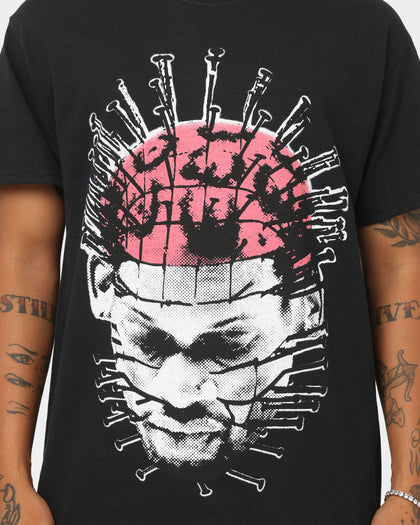 Rodman Brand Pinhead Vintage T-Shirt Black