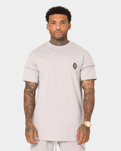 Saint Morta Polaris T-Shirt Grey/3M