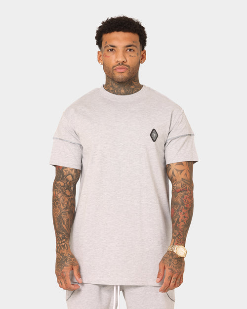 Saint Morta Polaris T-Shirt Grey/3M