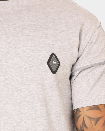 Saint Morta Polaris T-Shirt Grey/3M