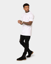 Saint Morta Polaris T-Shirt White/3M