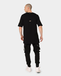 The Anti Order Youthquake T-Shirt Black/Gold