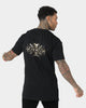 Saint Morta Venom Lafayette T-Shirt Black/Gold