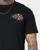 Saint Morta Venom Lafayette T-Shirt Black/Gold