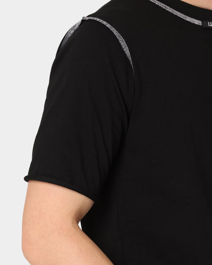 The Anti Order Warsaw Ars T-Shirt Black