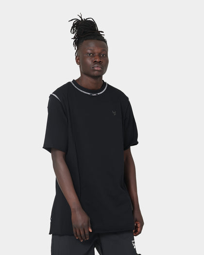 The Anti Order Warsaw Ars T-Shirt Black