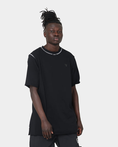 The Anti Order Warsaw Ars T-Shirt Black