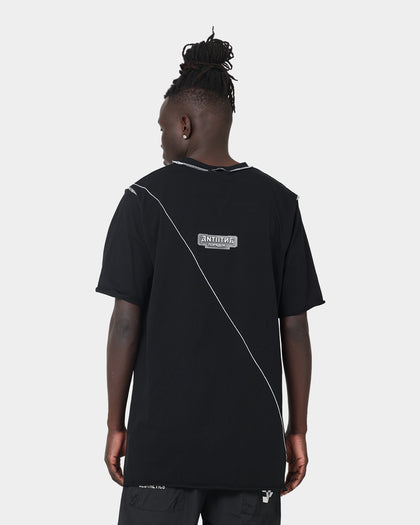 The Anti Order Warsaw Ars T-Shirt Black