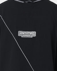 The Anti Order Warsaw Ars T-Shirt Black