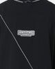 The Anti Order Warsaw Ars T-Shirt Black