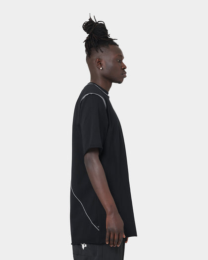 The Anti Order Warsaw Ars T-Shirt Black