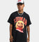 Rodman Brand Rodman Hair T-Shirt Black