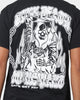 Rats Get Fat Till Death T-Shirt Black