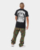 Rats Get Fat Till Death T-Shirt Black