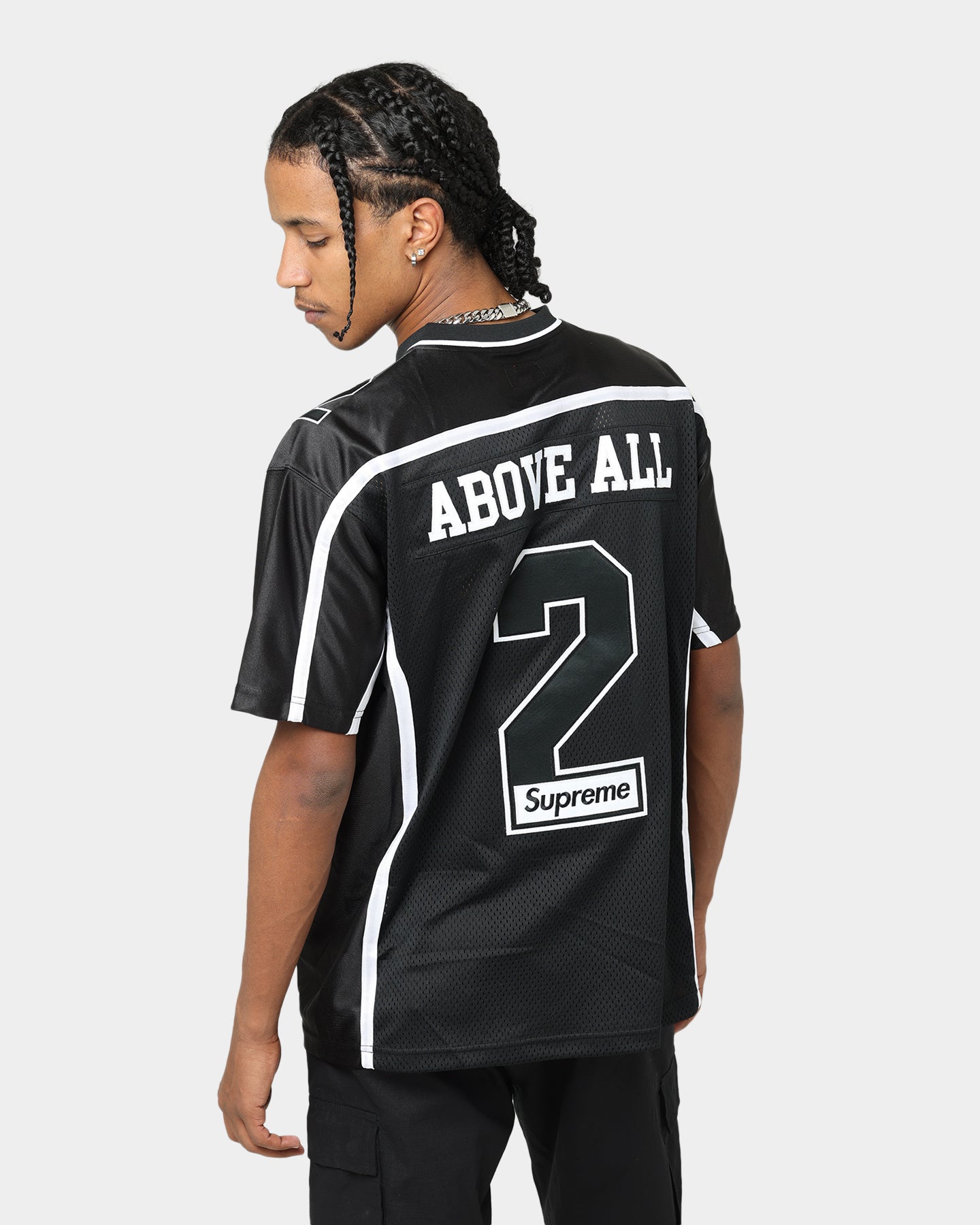 Supreme Above All Football Jersey 萩原京平 | APPS-BICENTENARIO-PRD
