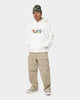 Supreme X Missoni Hooded Sweatshirt White