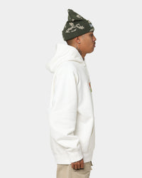 Supreme X Missoni Hooded Sweatshirt White