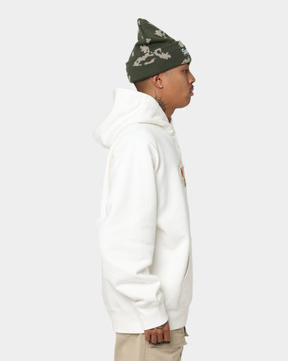 Supreme X Missoni Hooded Sweatshirt White