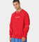 Carré Ange Crewneck Red