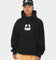 XLARGE 91 Hoodie Black/White