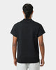 Carré CP Mock Neck T-Shirt Black