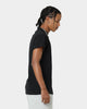 Carré CP Mock Neck T-Shirt Black